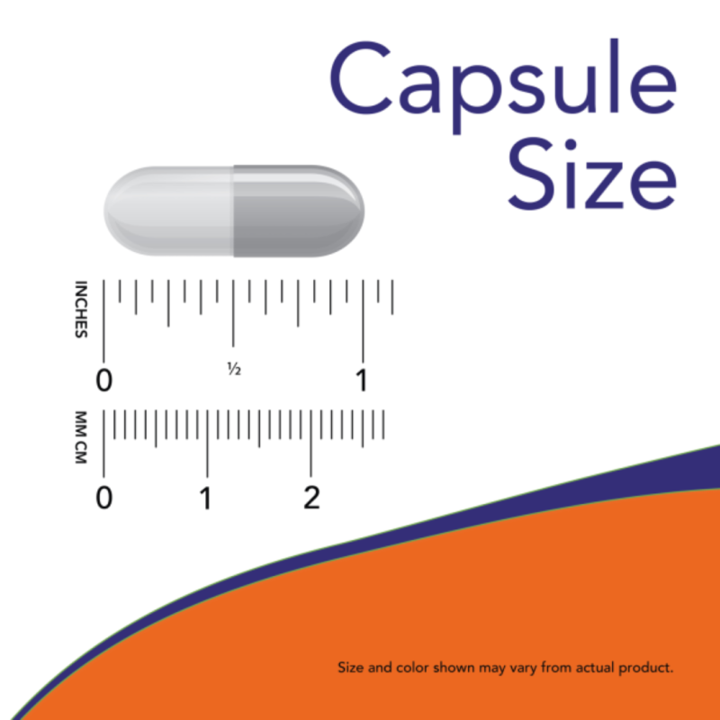 NOW Betaine HCl 648 mg