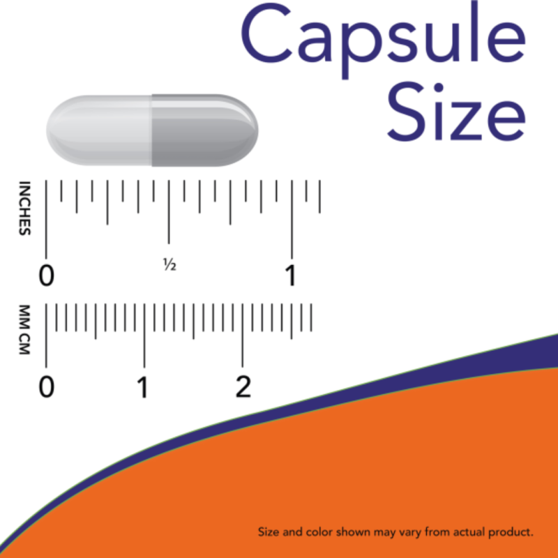 NOW L-Tyrosine 500mg