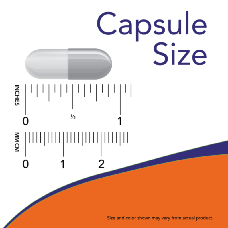 NOW TestoJack 100 - 60 Capsules - Image 3