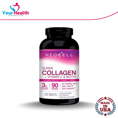 Neocell collagen 270 tablet