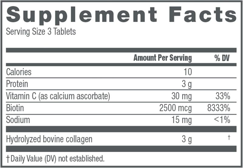 NeoCell Super Collagen + Vitamin C & Biotin – 270 Tablets - Image 2