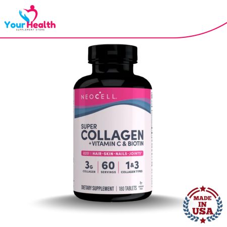 neocell collagen 180 tablet